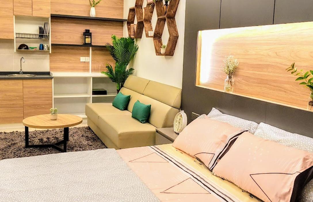 Studio @ EVO SOHO BANGI ASTRO WiFi Netflix Kampong Sungai Ramal Dalam Exterior foto