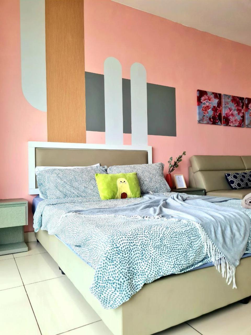 Studio @ EVO SOHO BANGI ASTRO WiFi Netflix Kampong Sungai Ramal Dalam Exterior foto